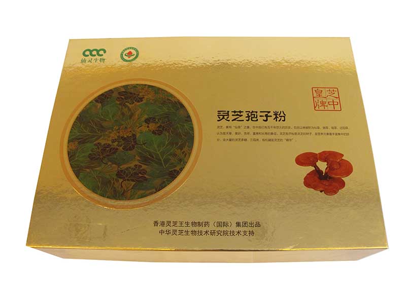 靈芝孢子粉